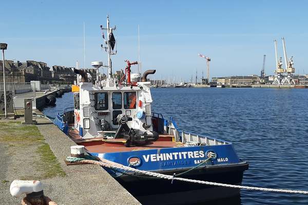 Saint-Malo (2025-05-02) - Vehintitres au bassin Vauban