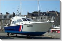 PM 295 La Varde : coastal patrol boat
